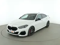 Gebraucht BMW M235 Performance 306 PS (225 kW) 2024 Weiß Coupé