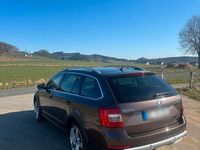 Gebraucht Skoda Octavia Scout 186 PS (136 kW) 2016 Kombi