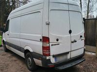 Gebraucht Mercedes Sprinter 130 PS (95 kW) 2007 Weiß