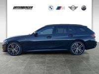 Gebraucht BMW 330 M Sport 286 PS (210 kW) 2021 Schwarz Kombi
