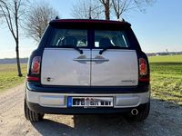 Gebraucht Mini Cooper D Clubman 111 PS (81 kW) 2012 Silber Kombi