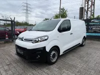 Gebraucht Citroën Jumpy Business Class 116 PS (85 kW) 2018 Weiß Van / Kleinbus