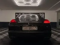 Gebraucht Porsche Panamera Basis 300 PS (220 kW) 2012 Braun Kleinwagen