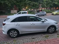 Gebraucht Kia Ceed Vision 160 PS (117 kW) 2023 Weiß Kleinwagen