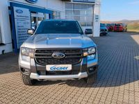 Neu Ford Ranger Tremor 205 PS (150 kW) 2026 Silber Pickup