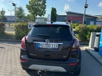 Gebraucht Opel Mokka X Innovation 136 PS (100 kW) 2016 Braun SUV