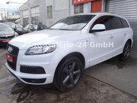 Gebraucht Audi Q7 245 PS (180 kW) 2015 Weiß SUV