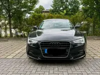 Gebraucht Audi A5 Sportback Sport 211 PS (155 kW) 2012 Schwarz Kleinwagen
