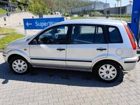 Gebraucht Ford Fusion 86 PS (63 kW) 2005 Grau Kleinwagen