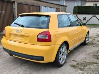Usata Audi S3 209 CV (153 kW) 2001 Giallo Utilitaria