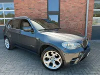 Gebraucht BMW X5 Sport Line 211 PS (155 kW) 2013 Grau SUV