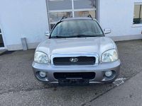 Gebraucht Hyundai Santa Fe GLS 145 PS (106 kW) 2005 Other SUV