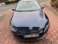 Gebraucht VW Scirocco 122 PS (89 kW) 2014 Blau Coupé