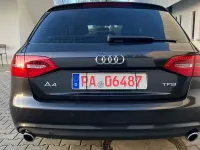 Usata Audi A4 S-Line 170 CV (125 kW) 2012 Grigio Berlina