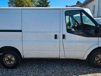 Gebraucht Ford Transit 86 PS (63 kW) 2010 Weiß Van / Kleinbus