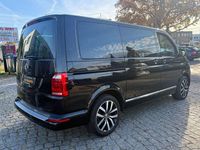 Gebraucht VW Transporter Generation Six 199 PS (146 kW) 2018 Schwarz Van