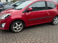 Occasion Renault Twingo 75 ch (55 kW) 2009 Rouge Citadine