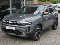 Gebraucht Dacia Duster Extreme 141 PS (103 kW) 2024 Dolomitgrau metallic SUV