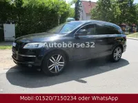 Gebraucht Audi Q7 S-Line 232 PS (170 kW) 2007 Schwarz SUV