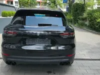 Gebraucht Porsche Cayenne Platinum Edition 340 PS (250 kW) 2022 Schwarz SUV