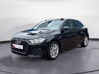 Gebraucht Audi A1 Sportback Advanced 116 PS (85 kW) 2025 Schwarz Kleinwagen