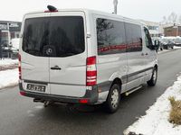 Gebraucht Mercedes Sprinter 163 PS (119 kW) 2017 Silber Van