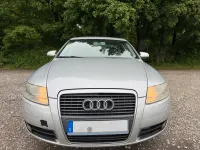 Gebraucht Audi A6 180 PS (132 kW) 2006 Silber Limousine