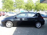 Gebraucht Toyota Auris Edition-S 116 PS (85 kW) 2017 Schwarz Limousine