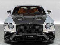 Gebraucht Bentley Continental GT 900 PS (661 kW) 2019 Silber Coupé