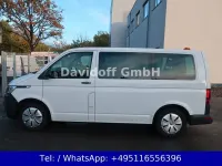 Gebraucht VW T6.1 110 PS (80 kW) 2021 Weiß Van