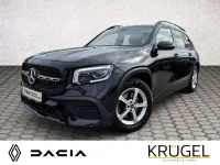 Gebraucht Mercedes GLB220 AMG line 190 PS (139 kW) 2021 Kosmosschwarz metallic SUV