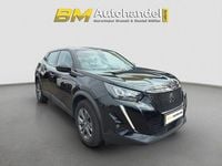 Gebraucht Peugeot 2008 Active 101 PS (74 kW) 2020 Schwarz SUV