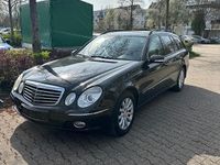 Gebraucht Mercedes E280 231 PS (169 kW) 2006 Schwarz Kombi