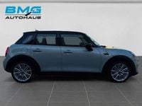 Gebraucht Mini Cooper 136 PS (100 kW) 2020 Silber Kleinwagen