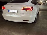Gebraucht Tesla Model 3 Long Range AWD 366 kW (498 PS) 2021 Weiß Limousine