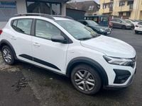 Gebraucht Dacia Sandero Expression 91 PS (66 kW) 2023 Weiß Kleinwagen