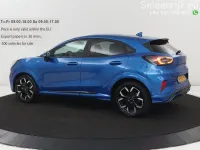 Gebraucht Ford Puma ST-Line X 155 PS (114 kW) 2021 Blau SUV