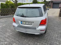 Gebraucht Mercedes GLK200 143 PS (105 kW) 2012 Silber SUV
