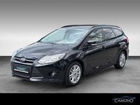 Gebraucht Ford Focus SYNC Edition 125 PS (91 kW) 2013 Schwarz Kombi