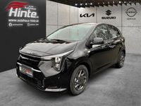Gebraucht Kia Picanto Vision 67 PS (49 kW) 2024 Abp)aurora black pearl (schwarz Kleinwagen