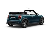 Gebraucht Mini One Cabriolet 102 PS (75 kW) 2021 Blau Cabrio