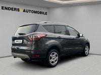 Gebraucht Ford Kuga Cool & Connect 150 PS (110 kW) 2017 Grau SUV