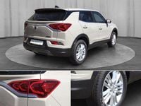 Ny KGM Korando 163 HK (119 kW) 2026 Beige SUV