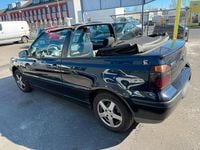 Gebraucht VW Golf Cabriolet 75 PS (55 kW) 2000 Blau Cabrio