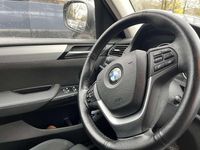 Gebraucht BMW X3 184 PS (135 kW) 2012 SUV