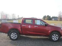 Gebraucht Isuzu D-Max 163 PS (119 kW) 2024 Red spinell Pickup
