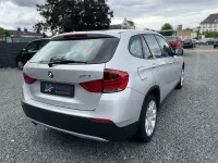 Gebraucht BMW X1 150 PS (110 kW) 2010 Silber SUV