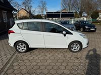 Gebraucht Ford B-MAX SYNC Edition 101 PS (74 kW) 2013 Weiß Van / Kleinbus