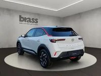 Gebraucht Opel Mokka GS Line 131 PS (96 kW) 2022 Jade weiß (uni) SUV