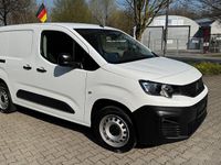Gebraucht Peugeot Partner Premium 102 PS (75 kW) 2021 Weiß Van / Kleinbus